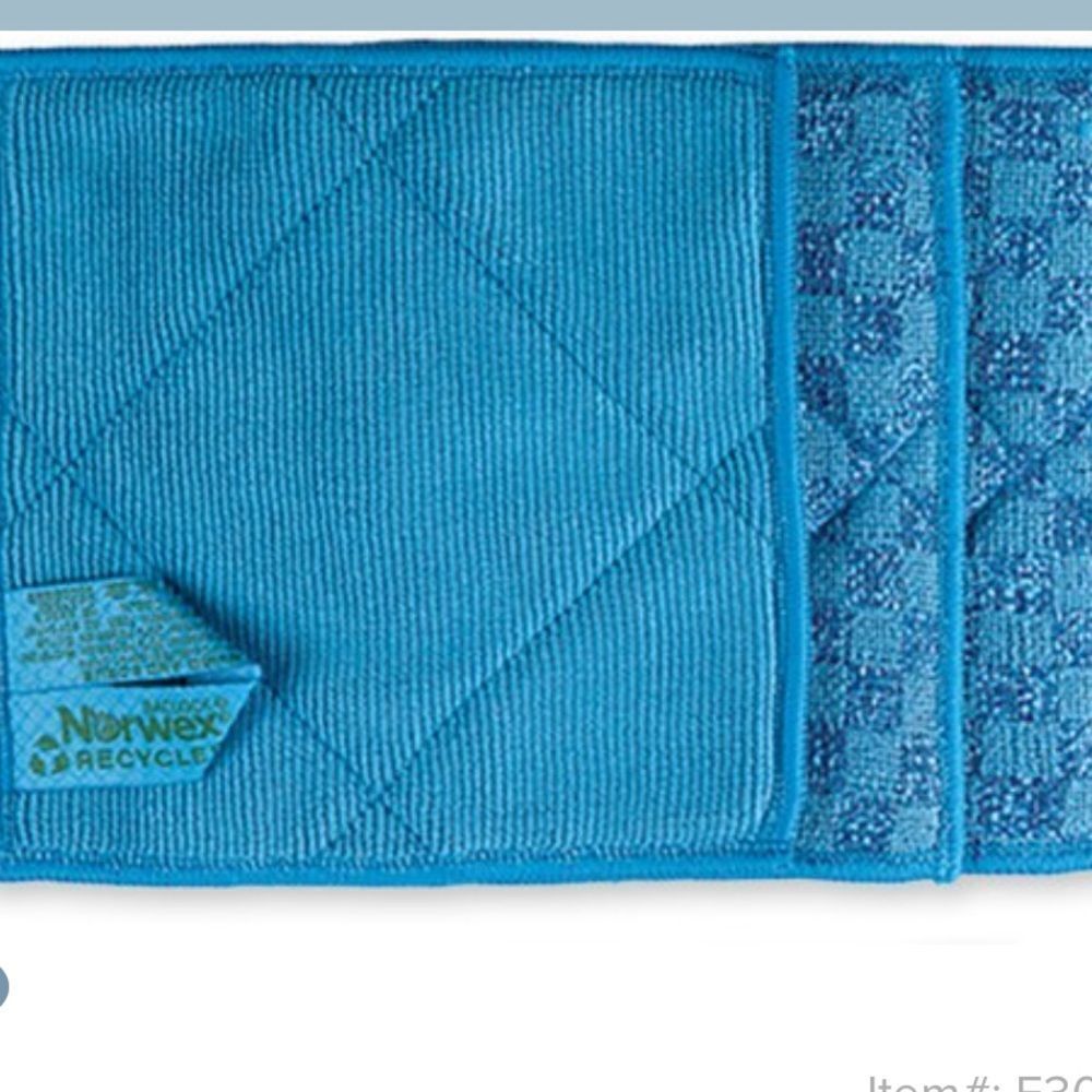 Norwex Enviro scrubs Limited Edition NWT